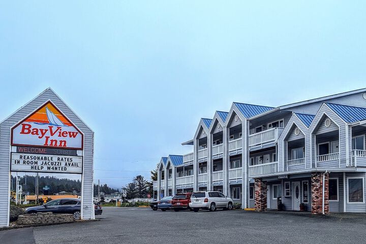 Bayview Inn in Crescent City, CA