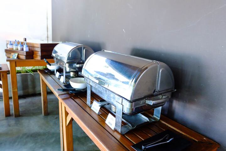 Breakfast/Coffee Service 29 of 44