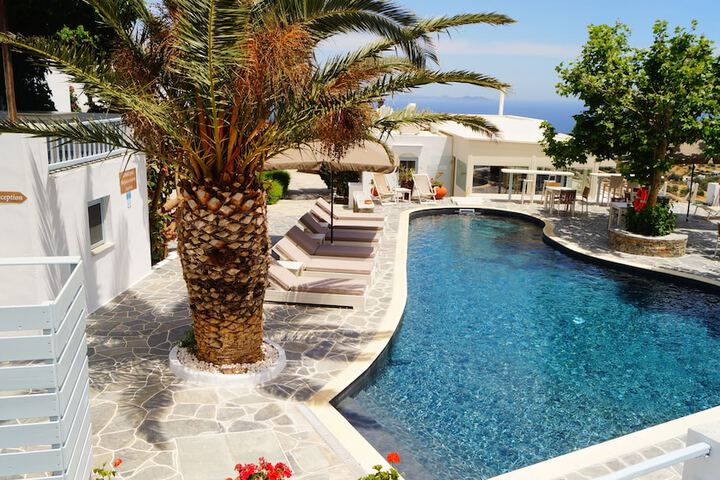 Petali Village Hotel in Sifnos