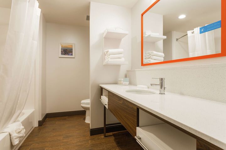 Bathroom Interior Photo