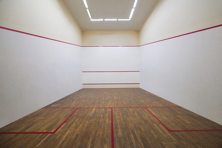Sports facility