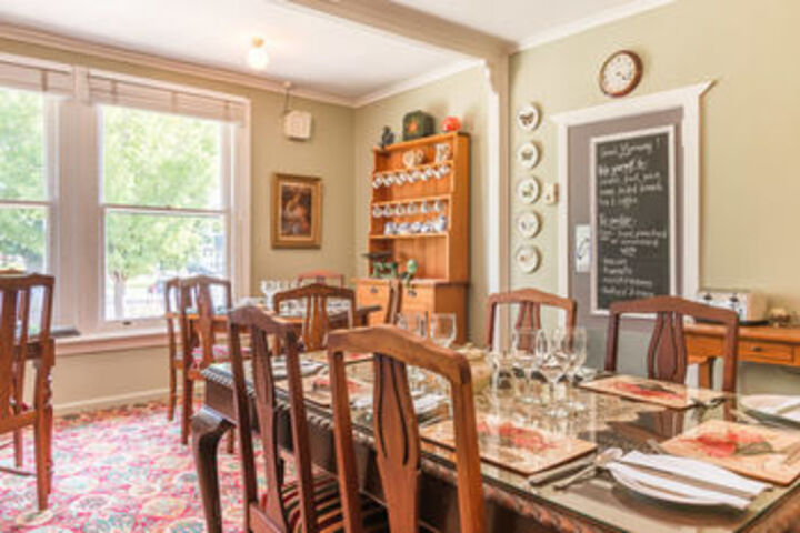 Breakfast/Coffee Service 14 of 80