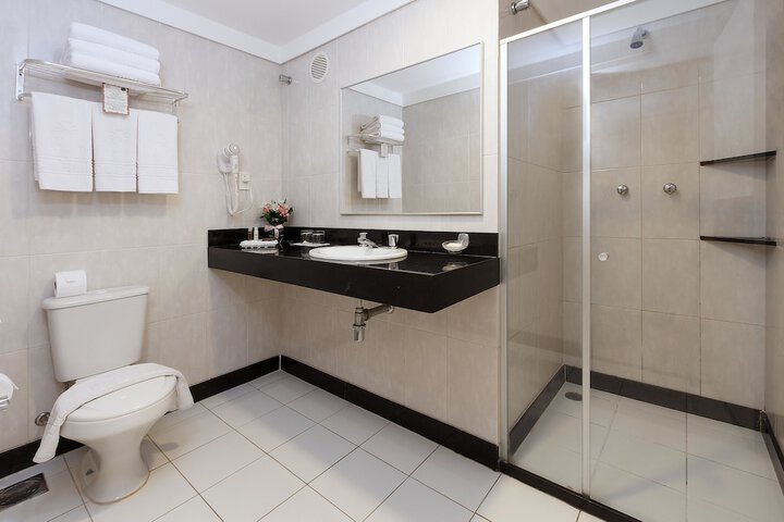 Restrooms