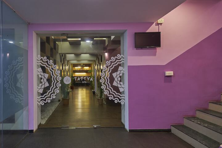 Spa and Wellness