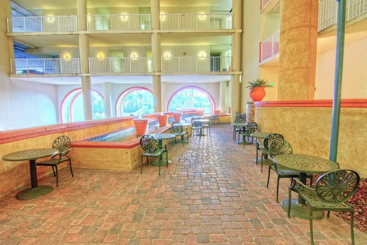 Lobby Entry
