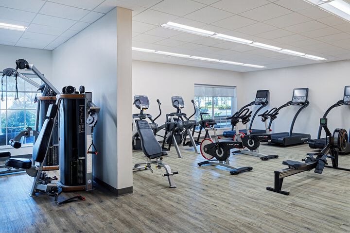 Hotel Gym