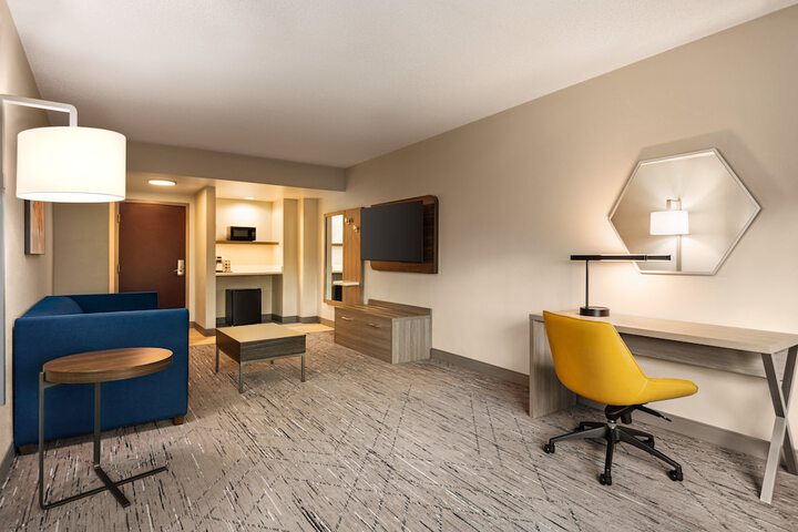 Room amenity