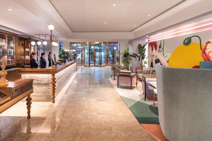 Hotel 87 of 87