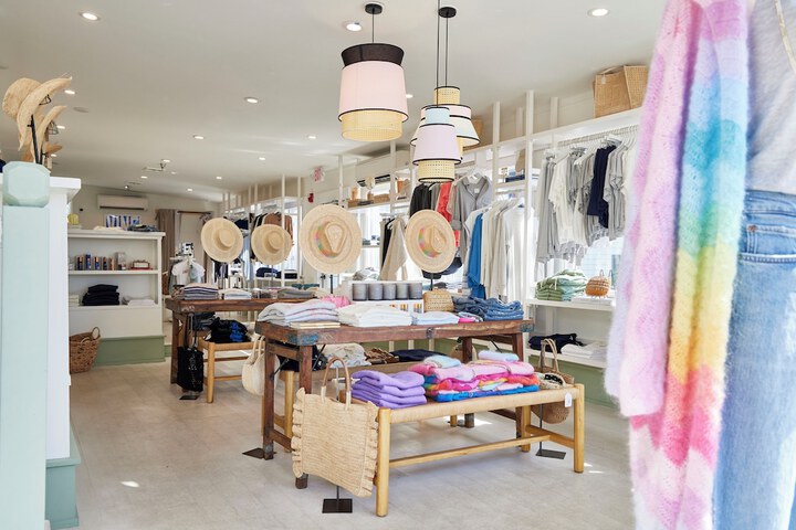 Gift shop