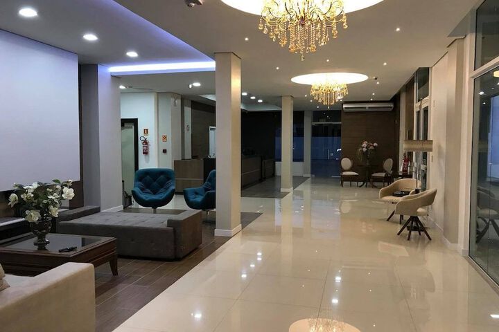 Image of Confort Fronteira Hotel