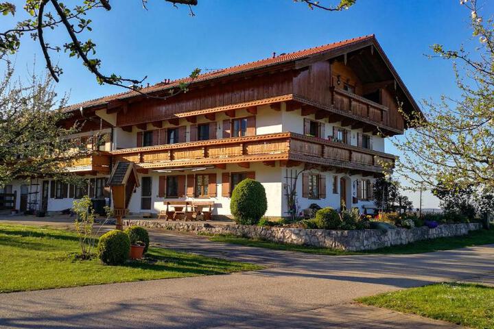 Hoderhof in Grassau