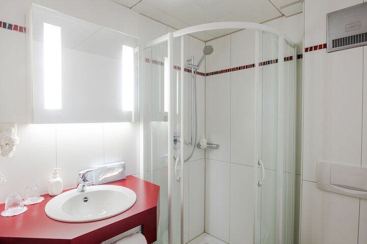 Restrooms