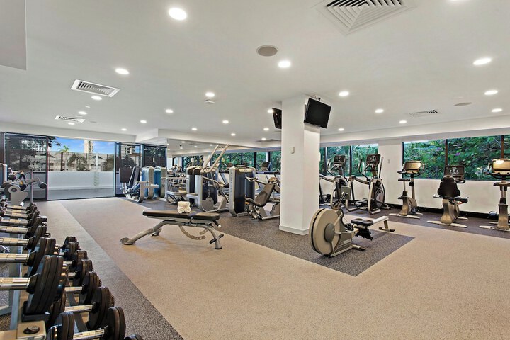 Hotel Gym
