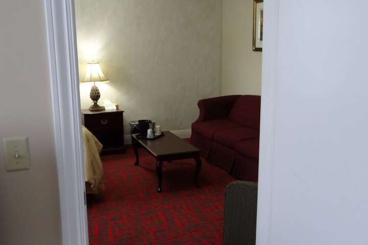 View from room