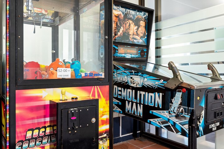Game room