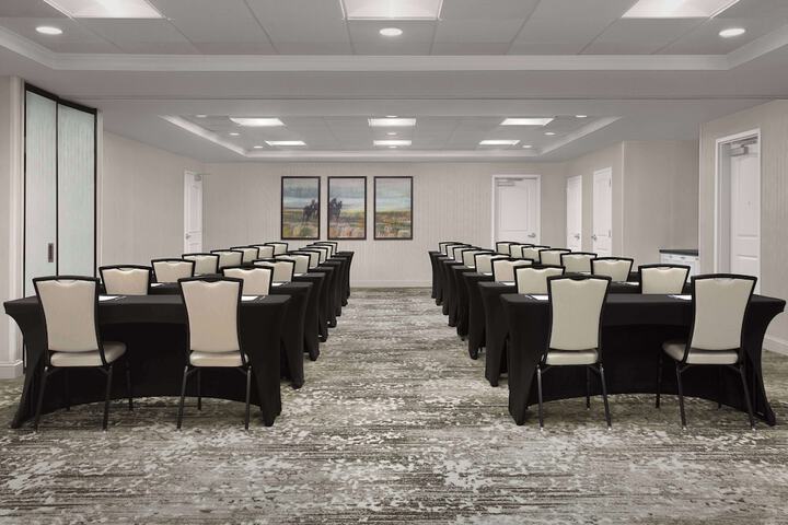 Meeting facility