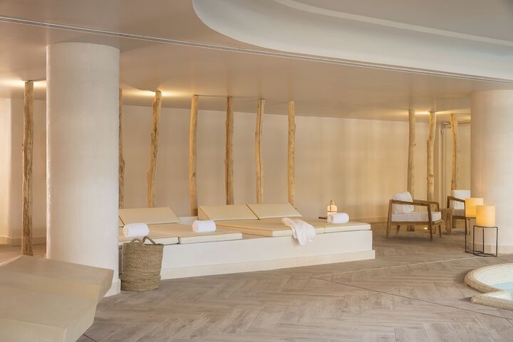 Relaxing Spa