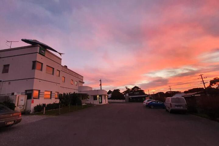 Image of Fish Creek Hotel