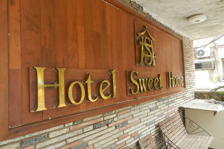 Hotel sweet home