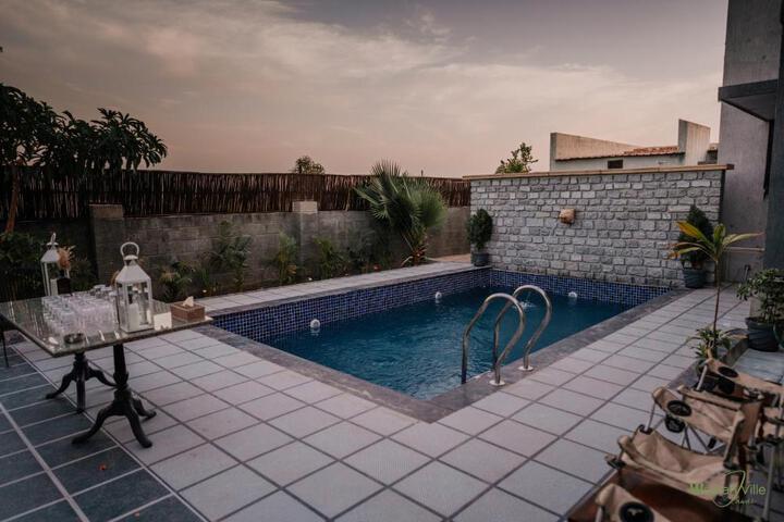 Waarah Ville Jawai