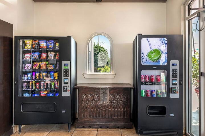 Vending machine