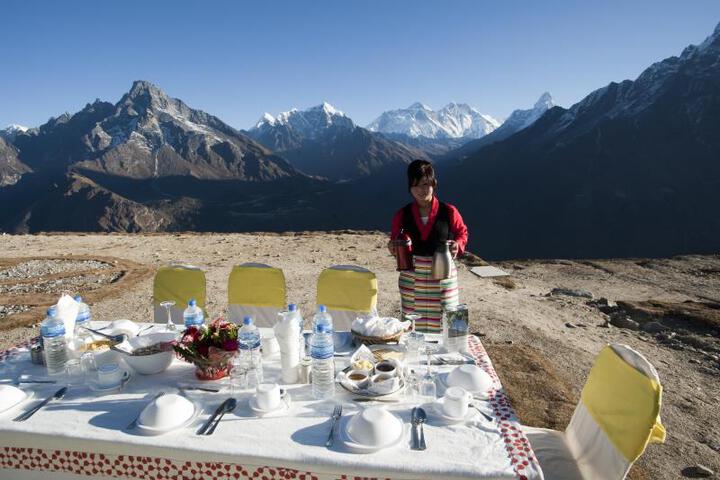 Image of YETI MOUNTAIN HOME KONGDE