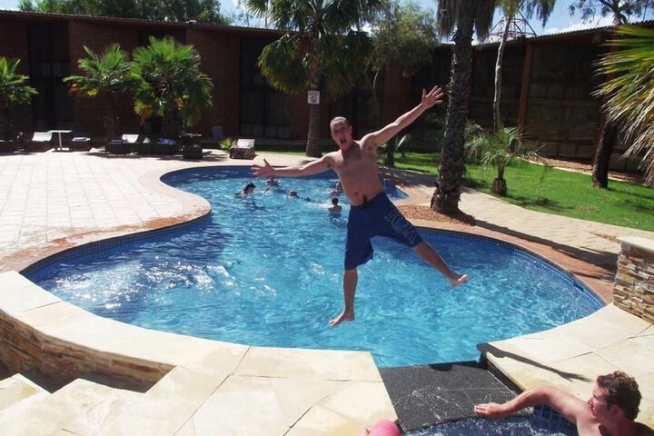 Pool 36 of 38