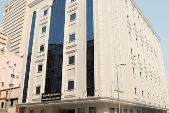 Qurtuba Al Azizia Hotel