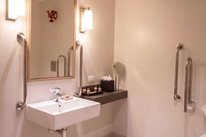 Restrooms