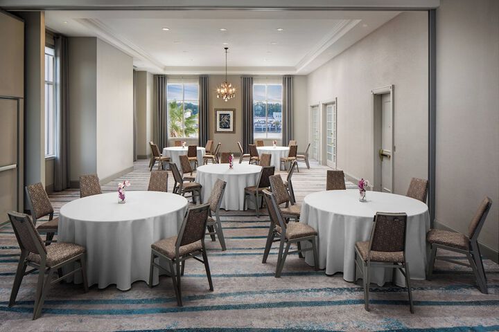 Meeting facility