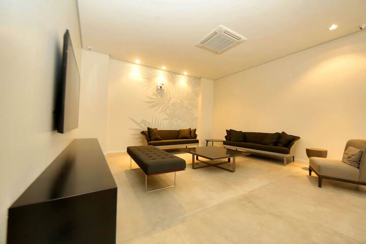Lobby Entry