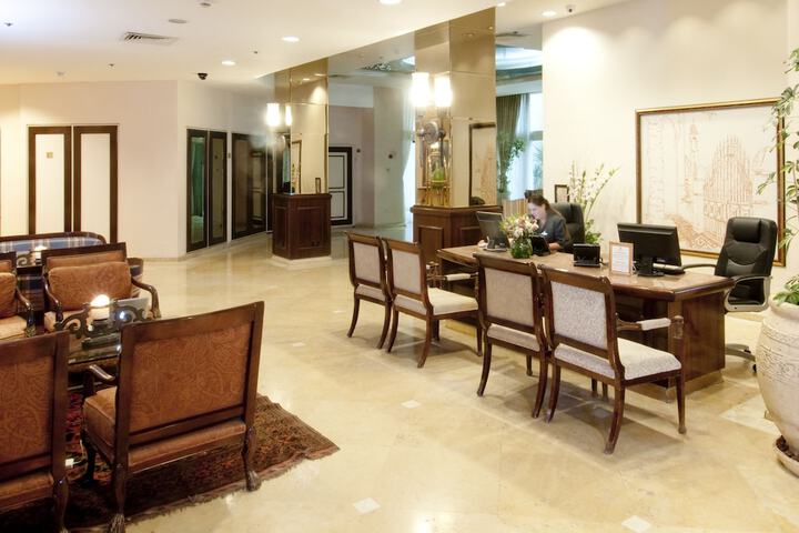 Lobby Photos