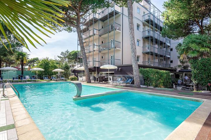 Pool to Cool