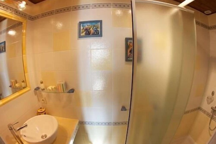 Bathroom Interior Photo