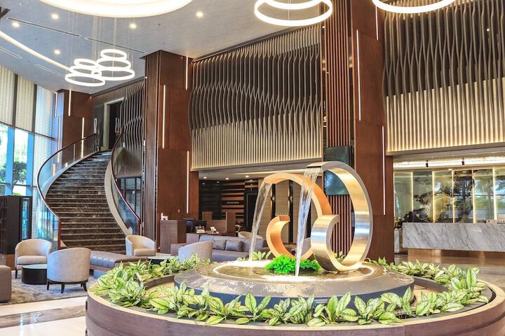 Lobby Photo