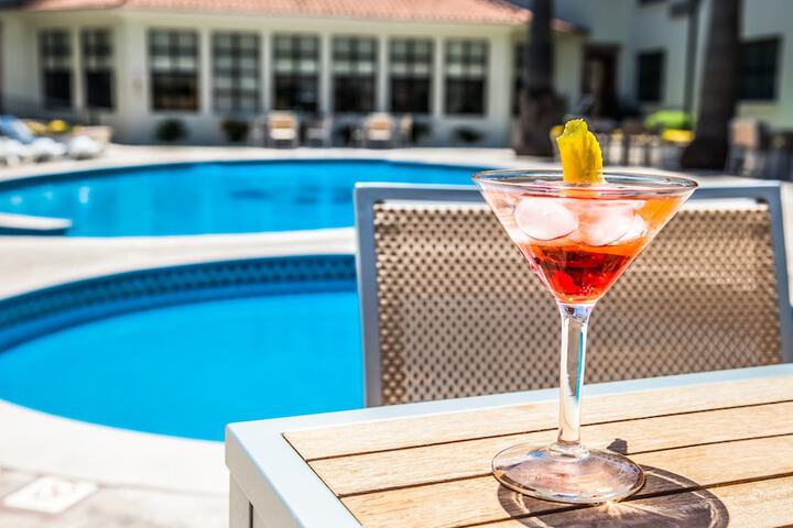 Hotel Pool