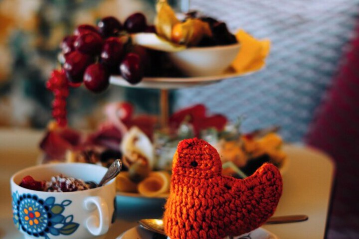Breakfast/Coffee Service 43 of 55