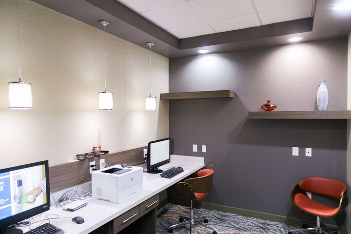 Business center