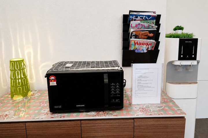 Microwave