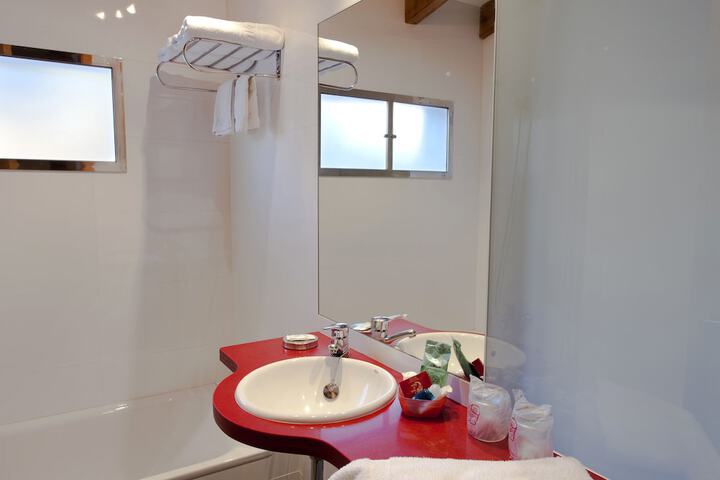 Restrooms