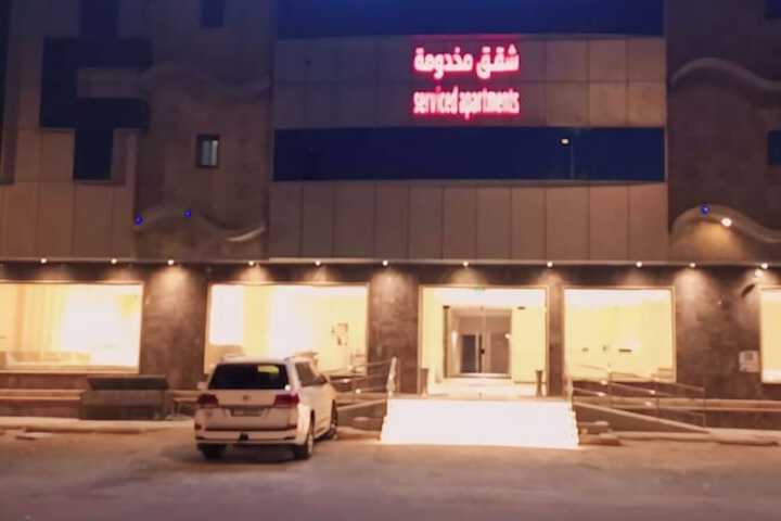 Rest Night Hotel Suites- Al Falah