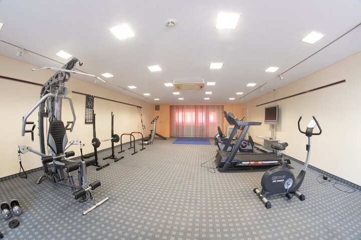Workout Center