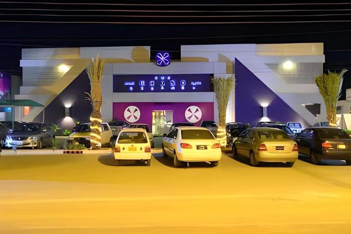 Grand Regency Hotel
