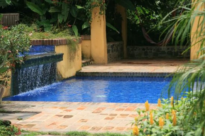 Pools & Facilities