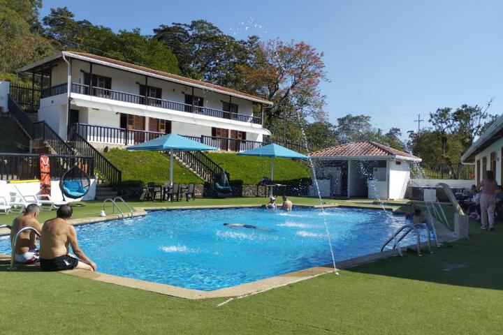 Hotel Hacienda Guane Campestre