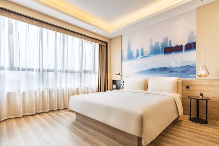 Hanshu Crystal Hotel Shenzhen