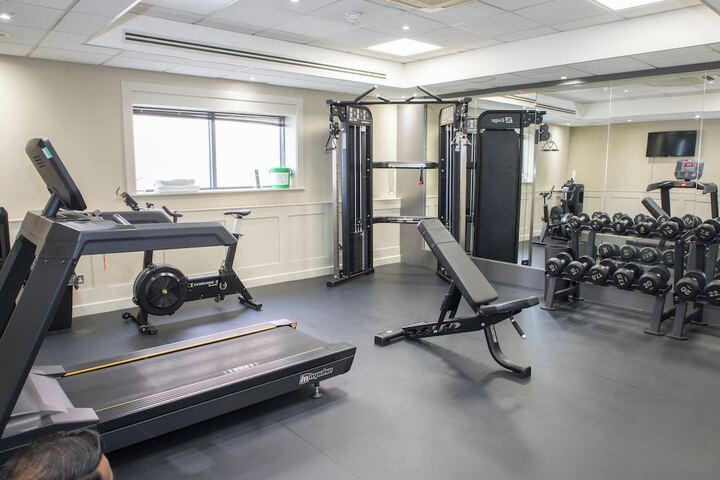 Hotel Gym Photos