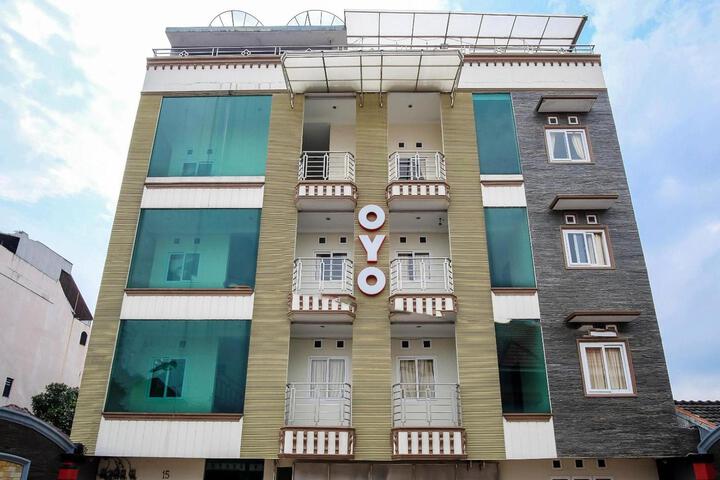 General view