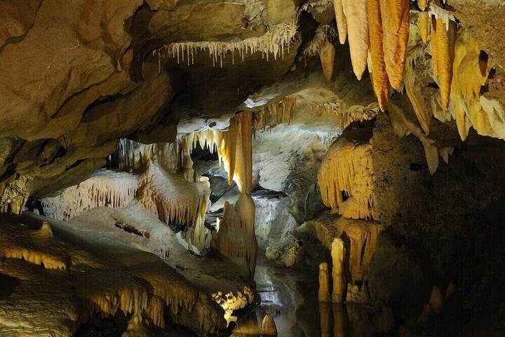Spelunking/cave exploring
