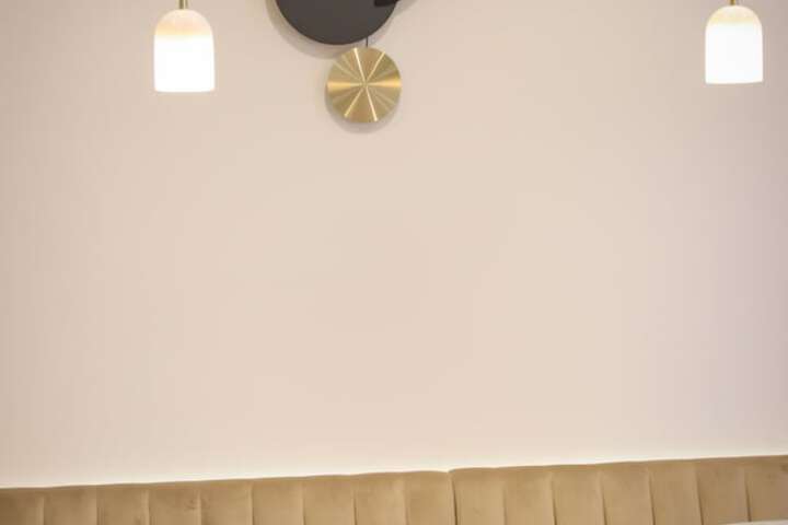 Reception hall